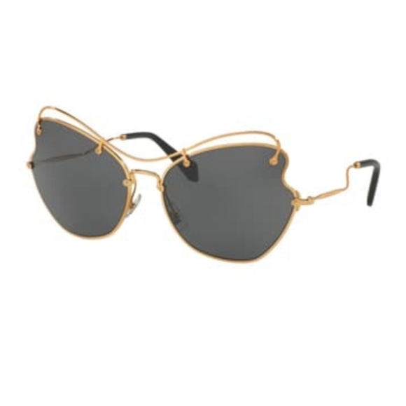 Miu Miu Accessories - Miu Miu Butterfly Sunglasses